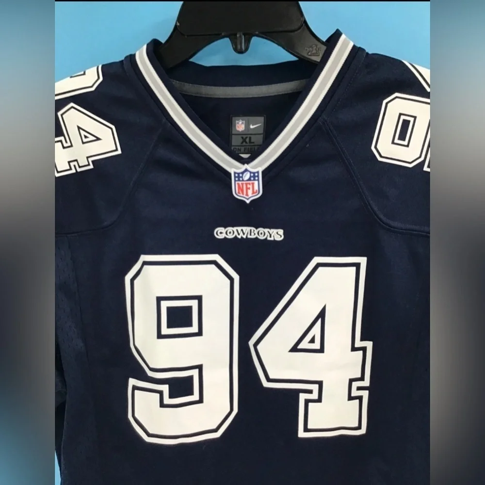 Nike Youth Dallas Cowboys #94 Ware Jersey - Size-XL (18-20) NWT